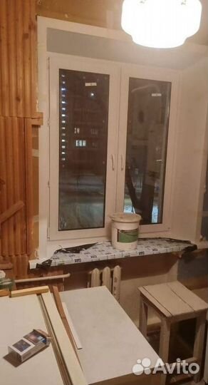 Новые пластиковые окна Melke