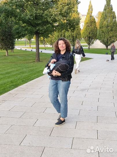 Рюкзак переноска кенгуру для новорожденных