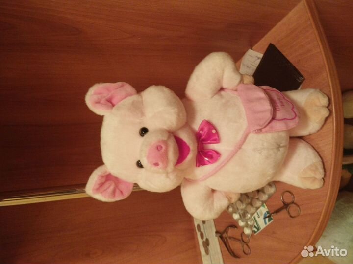 Мягкие игрушки