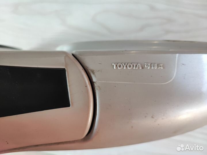 Зеркало Toyota Cresta 90