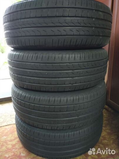 Pirelli Scorpion Verde 215/65 R17