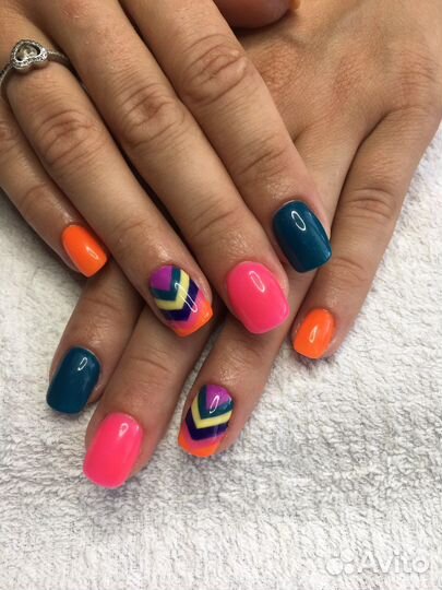 Маникюр, депиляция Северный