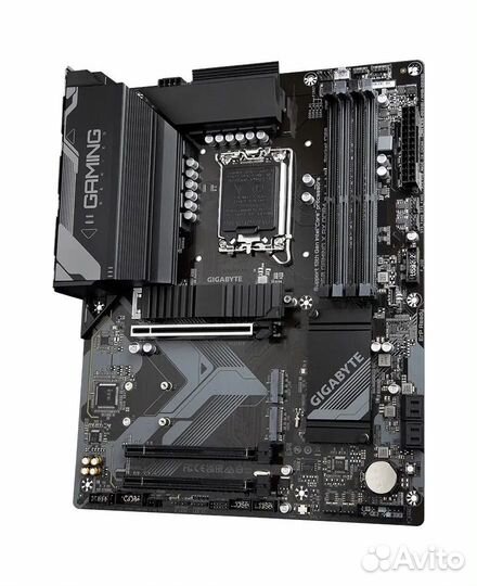 Материнская плата gigabyte B760 gaming X AX DDR4