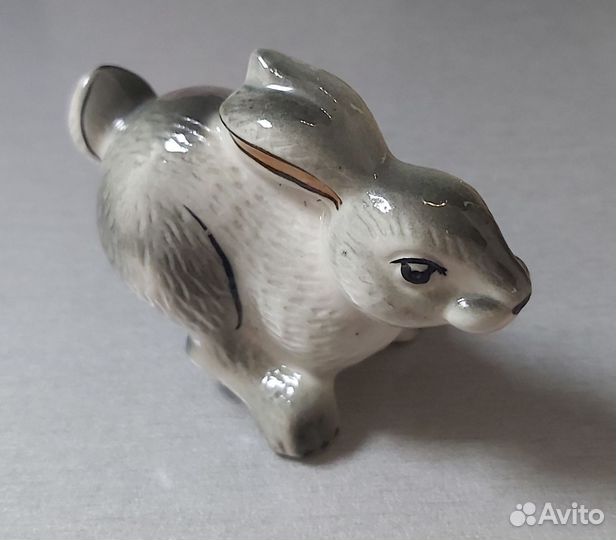 Фигурка Шекма Гжель 