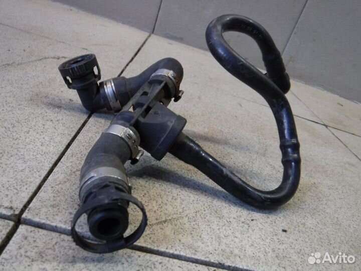 Клапан вентиляции картерных газов Audi A6