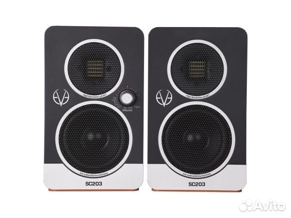 Eve Audio SC203 студийные мониторы