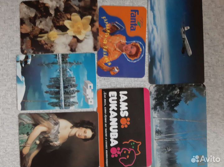 Коллекция календарей