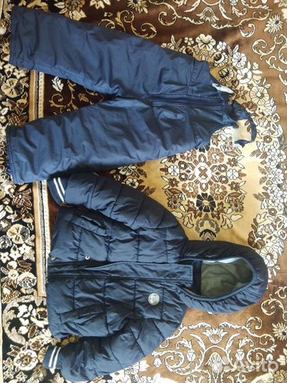 Вещи пакетом на девочку 4-6 лет