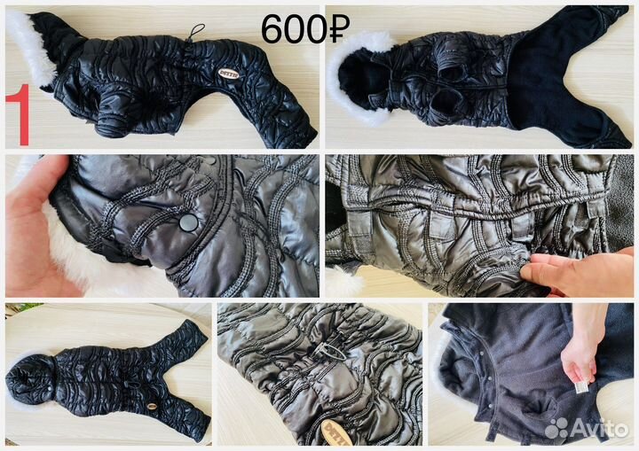 Комбинезон для собаки