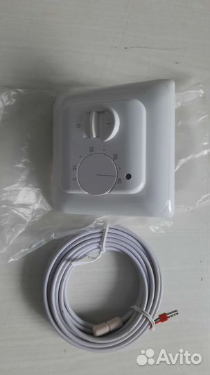 Терморегулятор для теплого пола