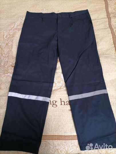 Костюм рабочий летний 56-58