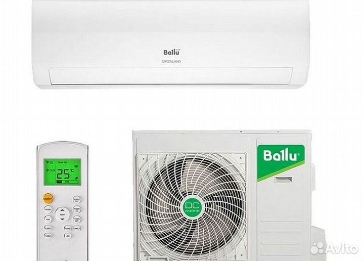 Кондиционер/Сплит-система с гарантией