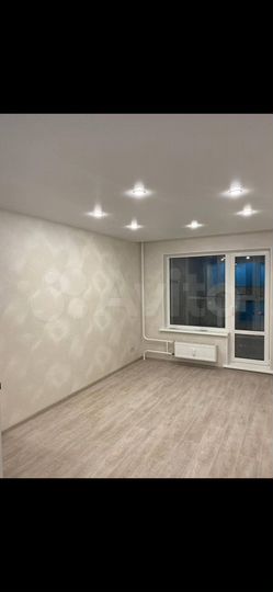 2-к. квартира, 37,8 м², 11/16 эт.