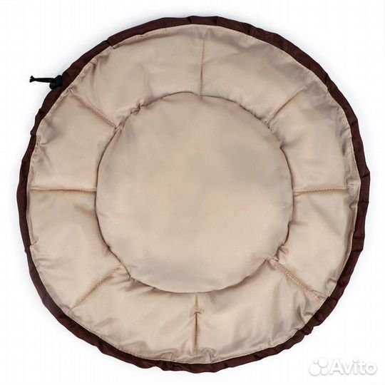 2 шт. Лежанка для кошек и собак двусторонняя с игр