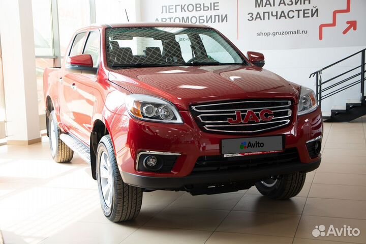 JAC T6 2.0 МТ, 2023