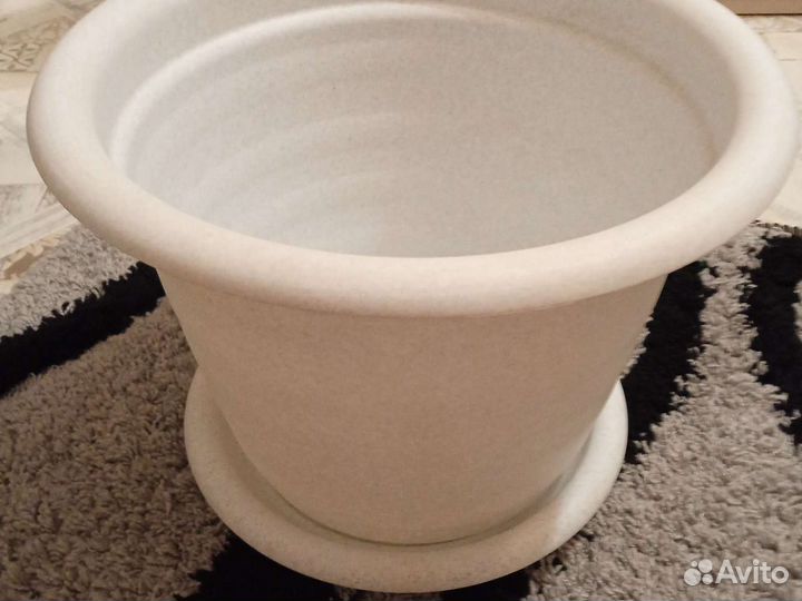 Горшки для растений