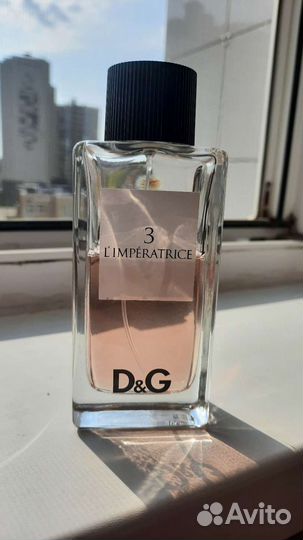 Парфюм Lalique, D&G