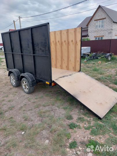 Прицеп легковой