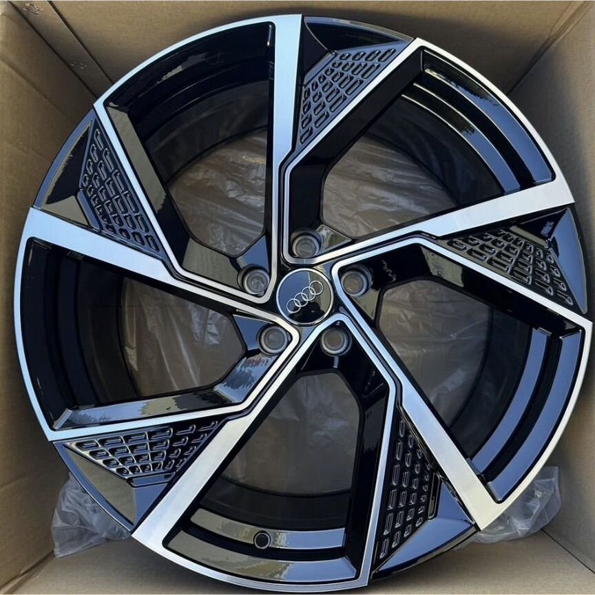 Литые диски Audi 9×R20 5×112