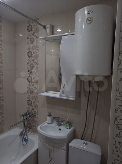 1-к. квартира, 39,2 м², 1/10 эт.