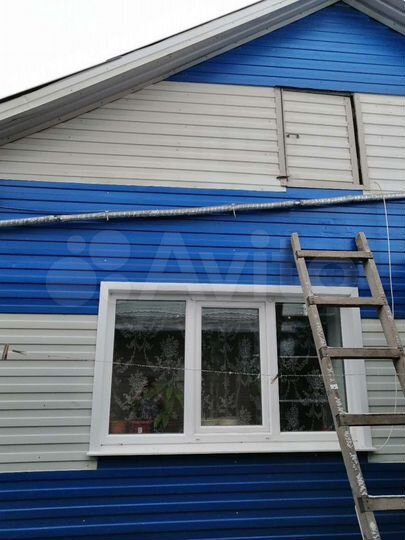 Дом 104 м² на участке 7 сот.