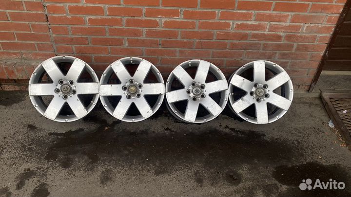 Диски Toyota/Lexus