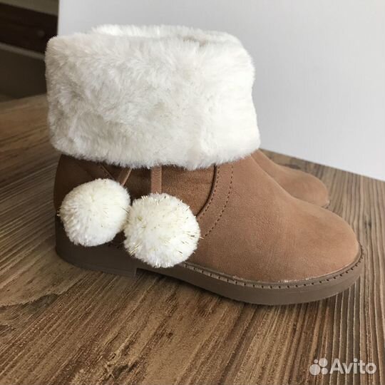 Ботинки детские