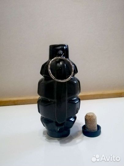 Шикарная бутылка