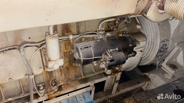 Дизельный двигатель к 669 м 2 6чн12/14