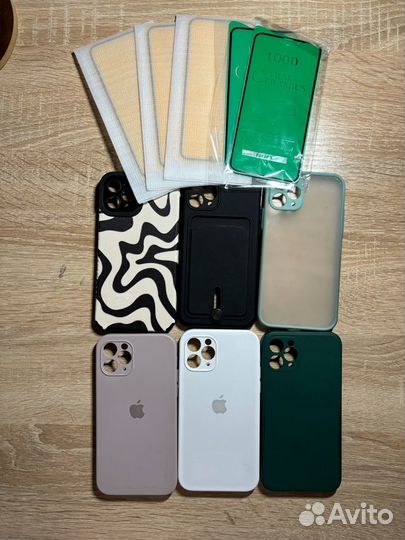 Чехол на iPhone 11 pro