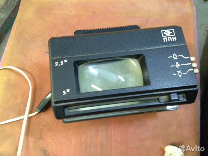 Детектор купюр