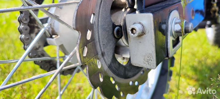 Мотоцикл Racer Ranger 300 GY8