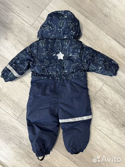 Зимний комбинезон Fun Time. 86