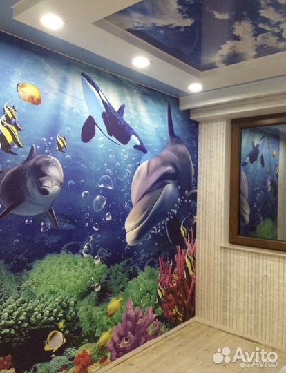 Ремонт квартир