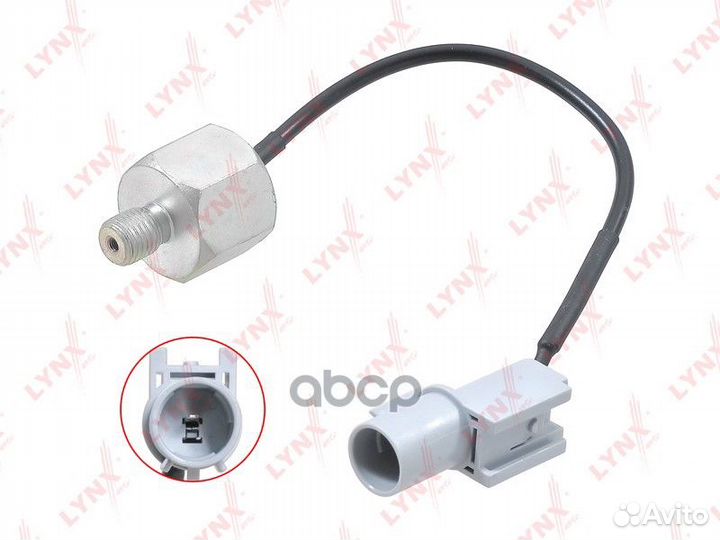 Датчик детонации DM1003 lynxauto