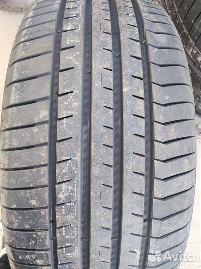 Kapsen RS26 275/40 R21 и 315/35 R21