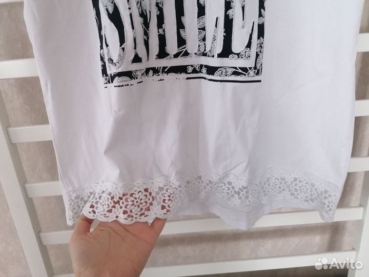 Футболка женская L-XL Новая