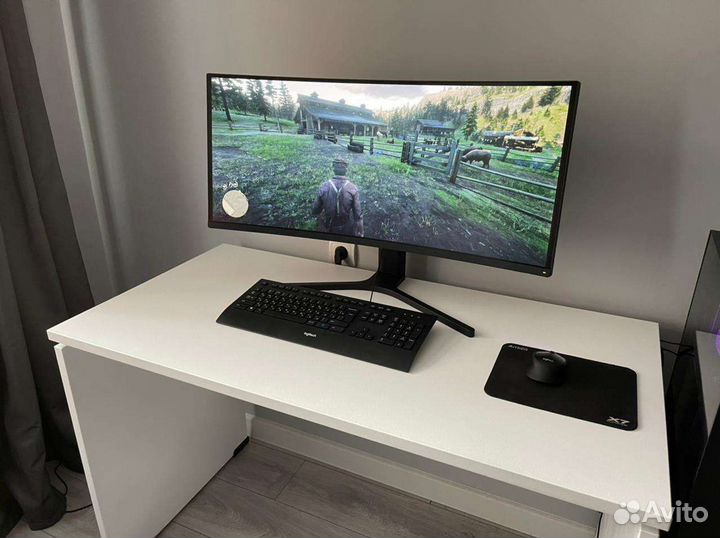 Монитор Xiaomi 34