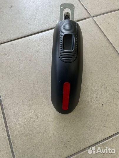 Крыло на электросамокат ninebot es1/es2/es4