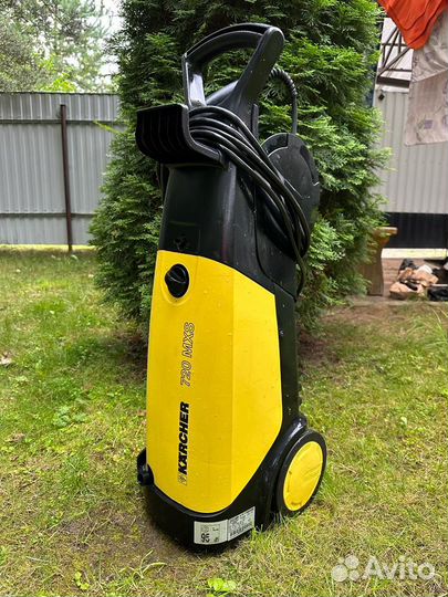 Мойка Karcher 720 MXS