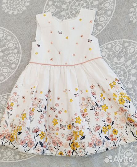 Пакет платьев 92 размера