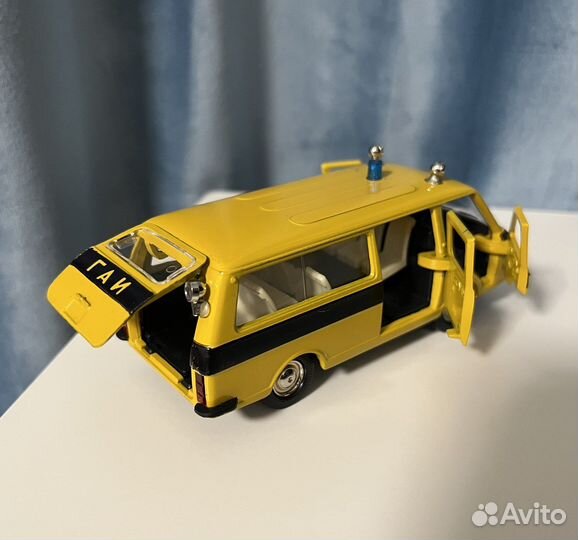 Саратовская модель раф милиция СССР