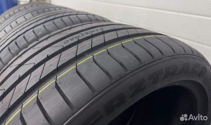 Frztrac Sport RC600 275/45 R21 и 315/40 R21