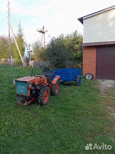 Трактор ТТЗ Т-28, 2000