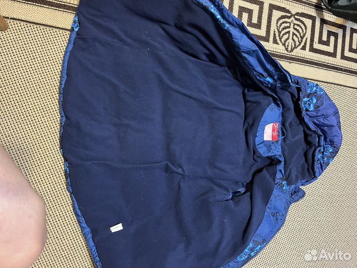 Куртка на девочку