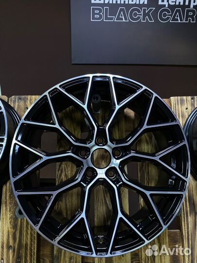 RST 7x19/5x112 ET43 D57,1 R059 (Kodiaq/Tiguan) BD