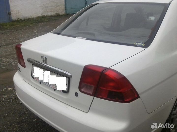 Стопы на крышку багажника honda civic ferio ES