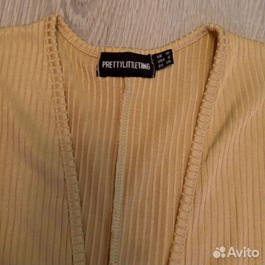 Вечернее платье