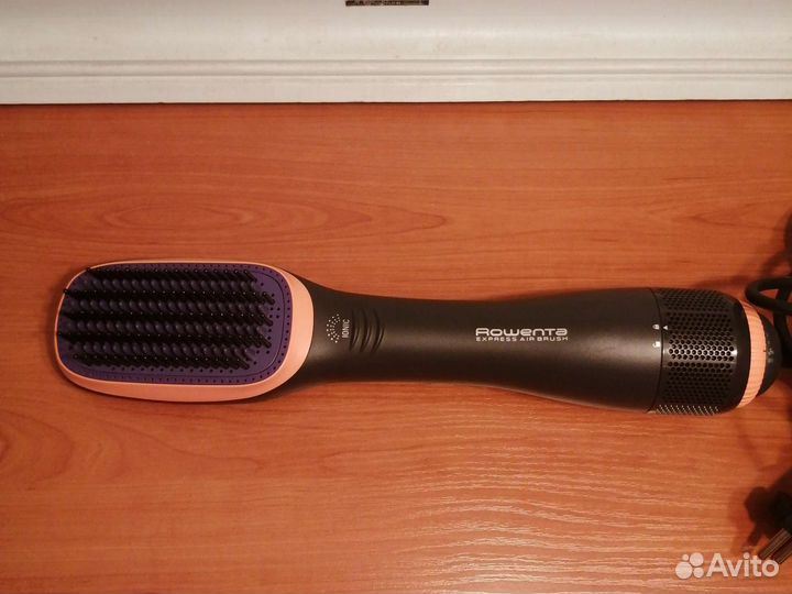 Фен расчестка