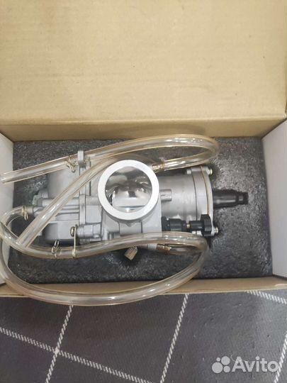 Карбюратор nibbi pwk 30